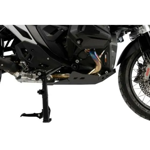 PUIG sabot moteur moteur aluminium BMW R 1300 GS / TRAMONTANA / TROPHY / 2023 2025 ref 21829