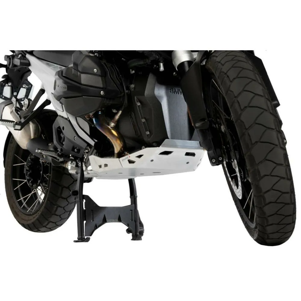 PUIG aluminum engine protective cover BMW R 1300 GS / TRAMONTANA / TROPHY / 2023 2026 - 21829
