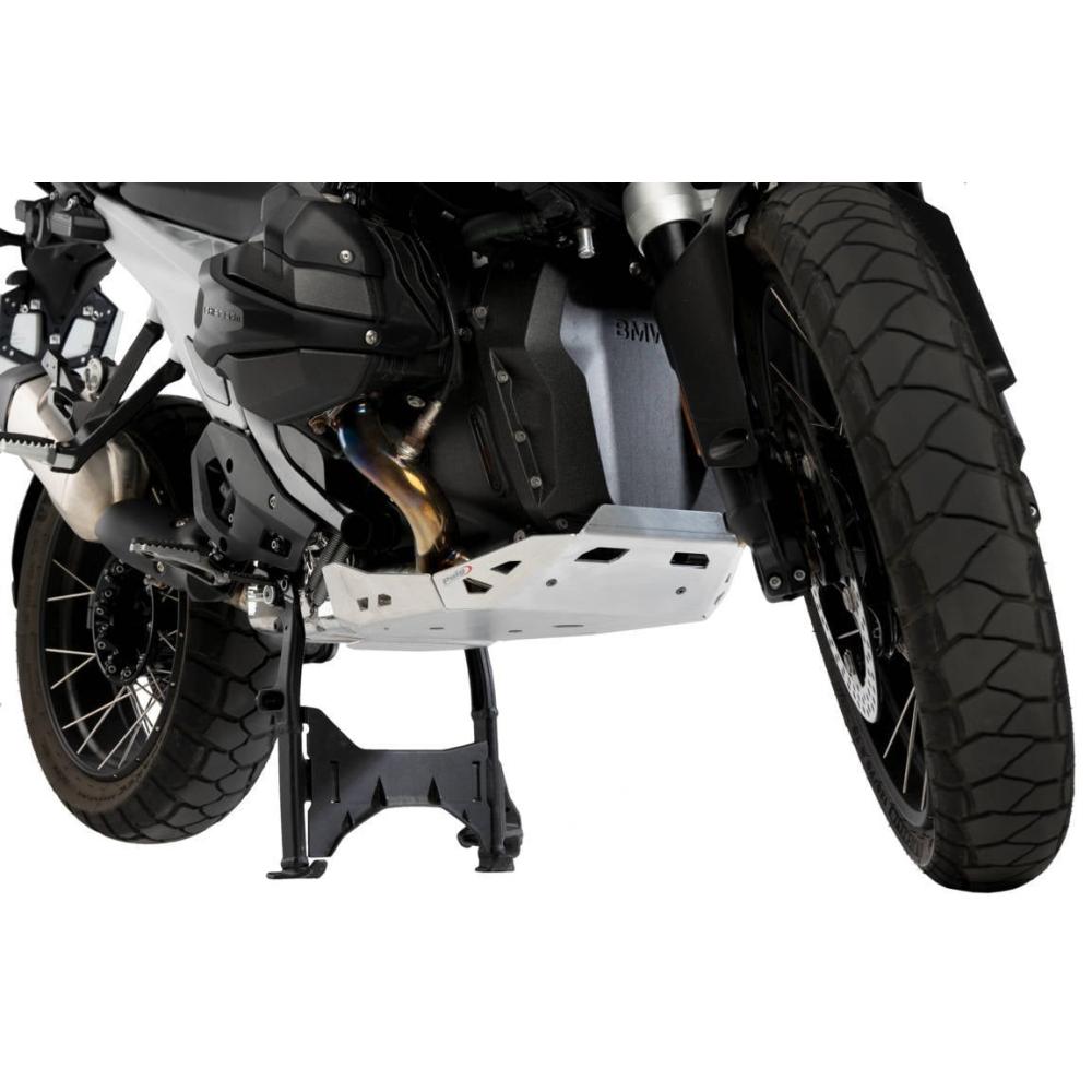 PUIG sabot moteur moteur aluminium BMW R 1300 GS / TRAMONTANA / TROPHY / 2023 2025 ref 21829