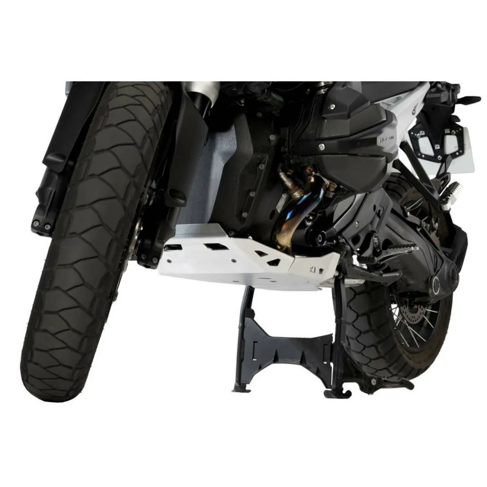 PUIG aluminum engine protective cover BMW R 1300 GS / TRAMONTANA / TROPHY / 2023 2026 - 21829