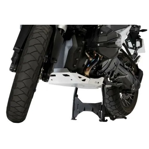 PUIG aluminum engine protective cover BMW R 1300 GS / TRAMONTANA / TROPHY / 2023 2025 ref 21829