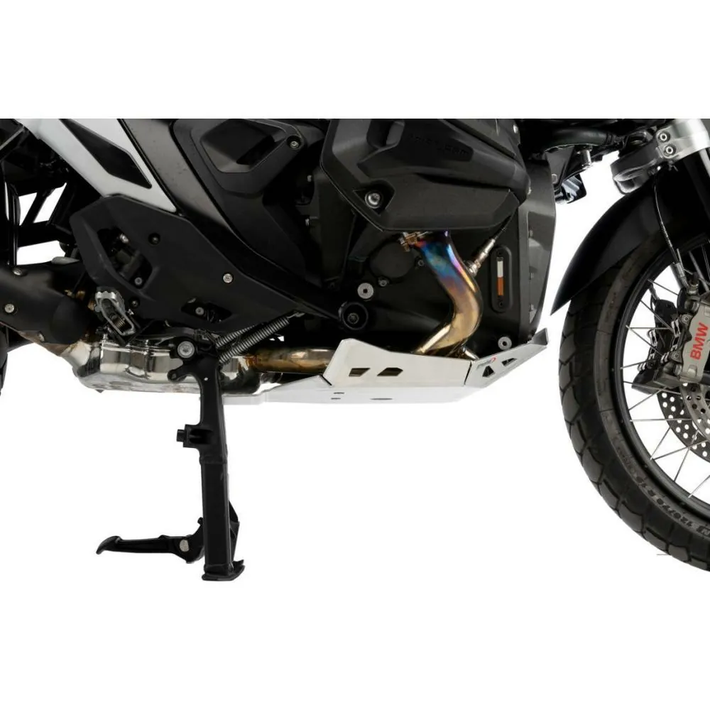 PUIG aluminum engine protective cover BMW R 1300 GS / TRAMONTANA / TROPHY / 2023 2026 - 21829