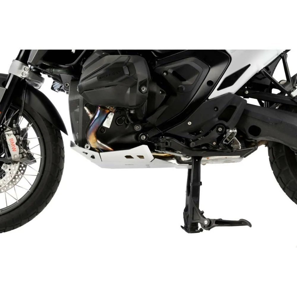 PUIG aluminum engine protective cover BMW R 1300 GS / TRAMONTANA / TROPHY / 2023 2026 - 21829