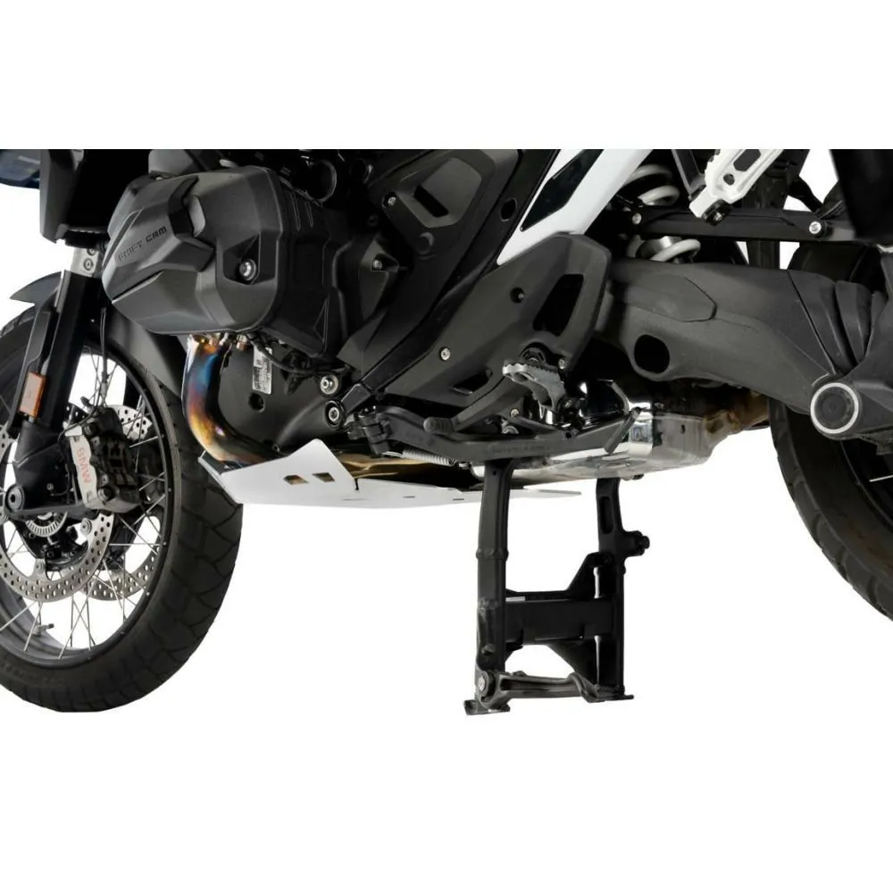 PUIG aluminum engine protective cover BMW R 1300 GS / TRAMONTANA / TROPHY / 2023 2026 - 21829
