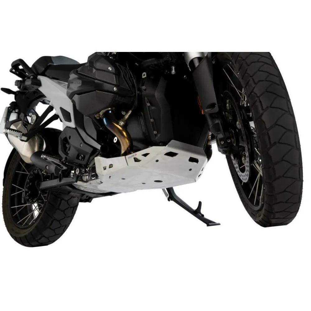 PUIG sabot moteur moteur aluminium BMW R 1300 GS / TRAMONTANA / TROPHY / 2023 2026 - 21829