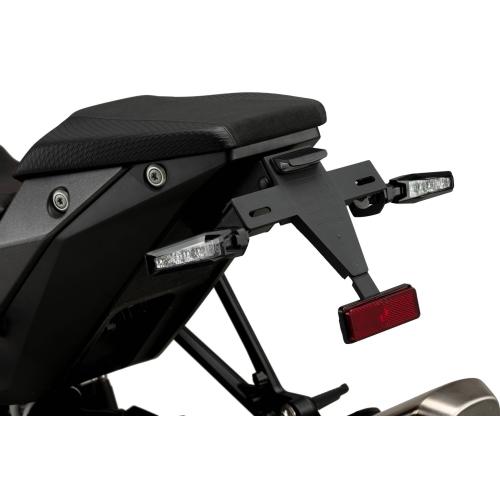 PUIG support de plaque KTM 990  DUKE / R / 2024 2026 - 22001