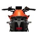 PUIG support de plaque KTM 990 DUKE / 2024 2025 - 22001