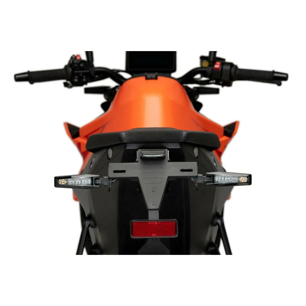 PUIG support de plaque KTM 990  DUKE / R / 2024 2026 - 22001