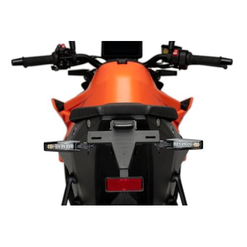 PUIG support de plaque KTM 990 DUKE / 2024 2025 - 22001