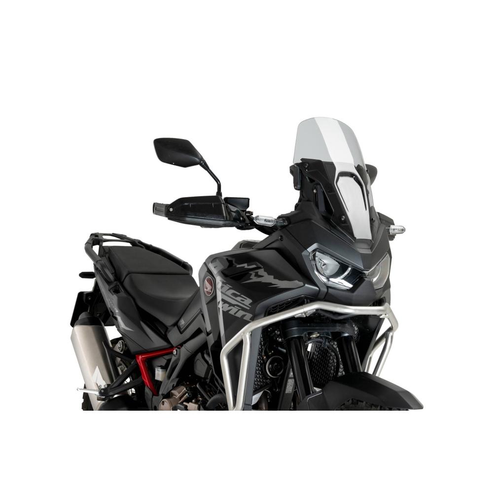 PUIG sport screen HONDA CRF1100L AFRICA TWIN / SPORTS  / 2020 2024 ref 21583