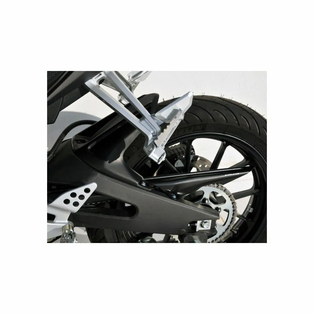 ERMAX yamaha YZF 125 R 2015 2018 raw rear mudguard