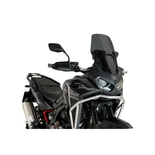 PUIG Bulle Touring HONDA CRF 1100 L AFRICA TWIN 2024 / ADVENTURE SPORTS 2020 2025 ref 21395