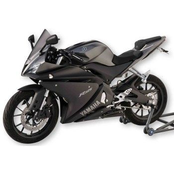 ermax yamaha YZF 125 R 2015 2018 garde boue AR BRUT