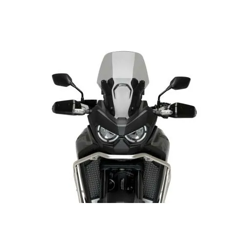 PUIG Touring Screen HONDA CRF 1100 L AFRICA TWIN 2024 / ADVENTURE SPORTS 2020 2025 ref 21395