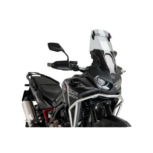 PUIG Bulle TOURING avec visière HONDA CRF 1100 L AFRICA TWIN 2024 / ADVENTURE SPORTS 2020 2025 - 21739