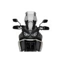 PUIG Bulle TOURING avec visière HONDA CRF 1100 L AFRICA TWIN 2024 / ADVENTURE SPORTS 2020 2025 ref 21739