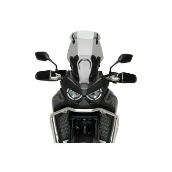 PUIG Bulle TOURING avec visière HONDA CRF 1100 L AFRICA TWIN 2024 / ADVENTURE SPORTS 2020 2025 ref 21739
