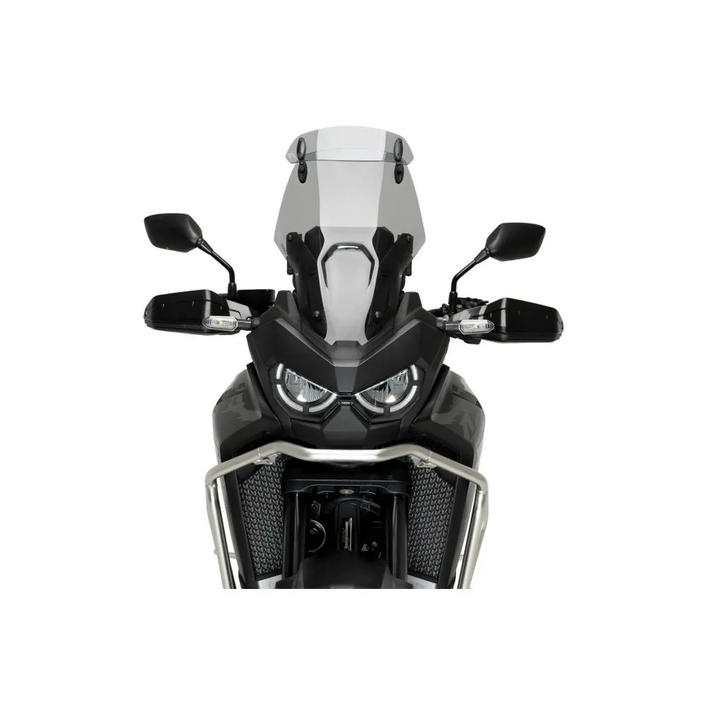 PUIG Bulle TOURING avec visière HONDA CRF 1100 L AFRICA TWIN 2024 / ADVENTURE SPORTS 2020 2025 - 21739