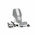 PUIG touring wind deflector with visor HONDA CRF 1100 L AFRICA TWIN 2024 / ADVENTURE SPORTS 2020 2025 - 21739