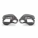 PUIG paire d'extensions protège-mains HONDA CRF1100L AFRICA / SPORT / X-ADV / XL750 TRANSALP / 2020 2026 - 21771