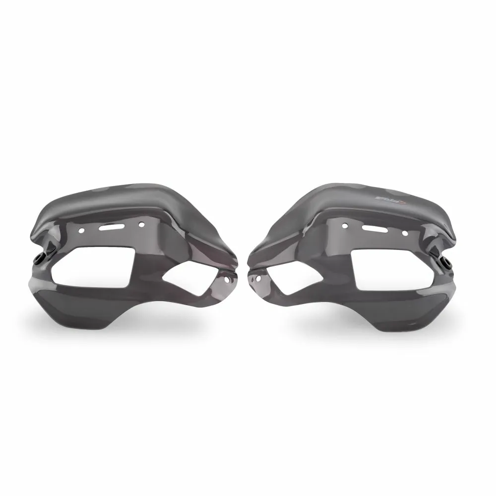 PUIG paire d'extensions protège-mains HONDA CRF1100L AFRICA / SPORT / X-ADV / XL750 TRANSALP / 2020 2026 - 21771