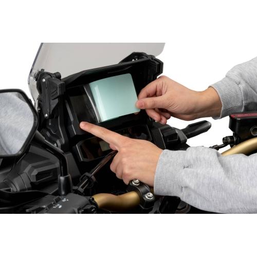 PUIG protection compteur HONDA CRF1100L AFRICA TWIN / SPORTS / NT1100 / 2022 2025 ref 21549