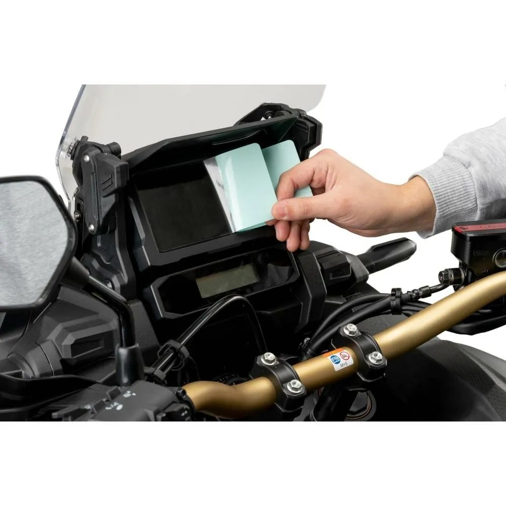 PUIG protection  speedometer HONDA CRF1100L AFRICA TWIN / SPORTS / NT1100 / 2022 2026 - 21549