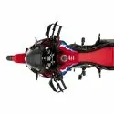 PUIG kickstand Extension HONDA CRF1100L AFRICA TWIN / SPORTS / 2020 2025 for standard suspension - 20281