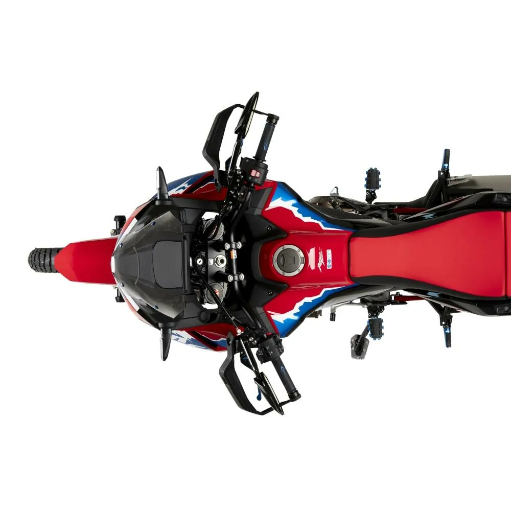 PUIG extension de base béquille HONDA CRF1100L AFRICA TWIN / SPORTS / 2020 2025 pour suspension standard - 20281