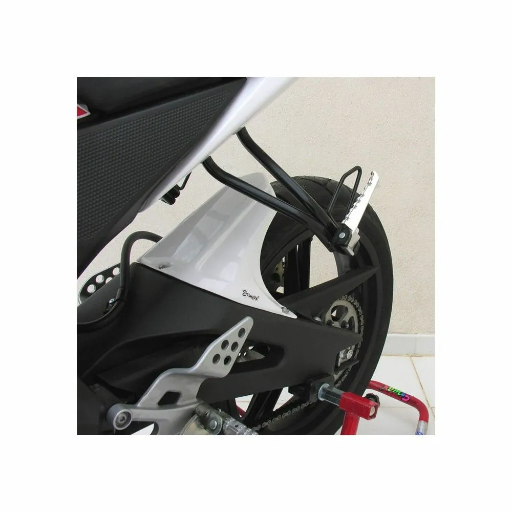 ERMAX painted rear mudguard for YAMAHA YZF 125 R 2008 to 2014