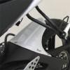 yamaha YZF 125 R 2008 à 2014 garde boue AR PEINT
