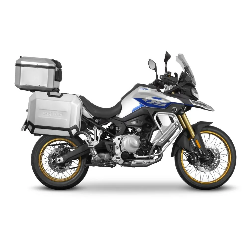 SHAD 4P - side case support VOGE 900 DSX / 2024 2026 - V0DS944P