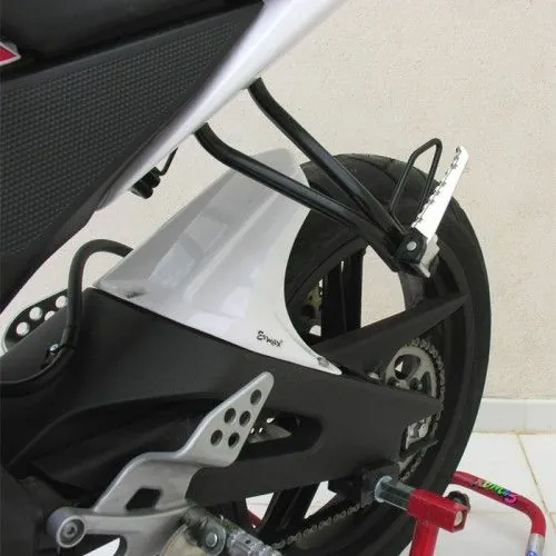 ERMAX raw rear mudguard for YAMAHA YZF 125 R 2008 to 2014