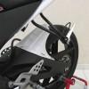 yamaha YZF 125 R 2008 à 2014 garde boue AR BRUT