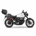 SHAD SR - support sacoches cavalières MOTO GUZZI V7 / STONE / 2023 2026 - M0V783SR
