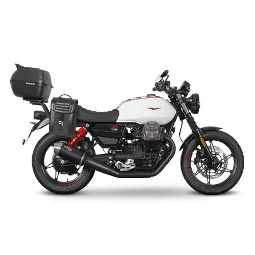SHAD SR - saddlebag support MOTO GUZZI V7 / STONE / 2023 2026 - M0V783SR