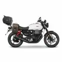 SHAD SR - support sacoches cavalières MOTO GUZZI V7 / STONE / 2023 2026 - M0V783SR