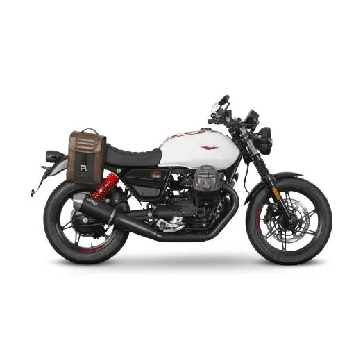 SHAD SR - support sacoches cavalières MOTO GUZZI V7 / STONE / 2023 2026 - M0V783SR