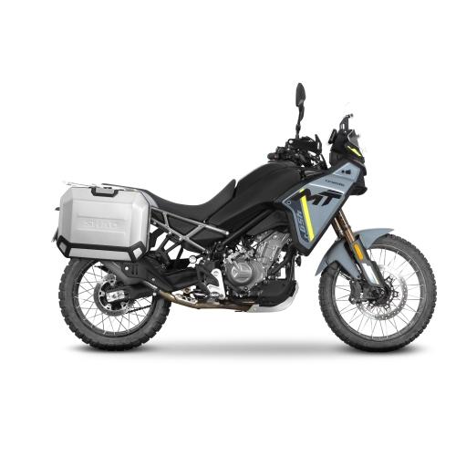 SHAD 4P - side case support CF MOTO 450 MT / 2023 2026 - C0MT434P