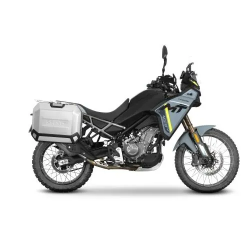 SHAD 4P - side case support CF MOTO 450 MT / 2023 2026 - C0MT434P