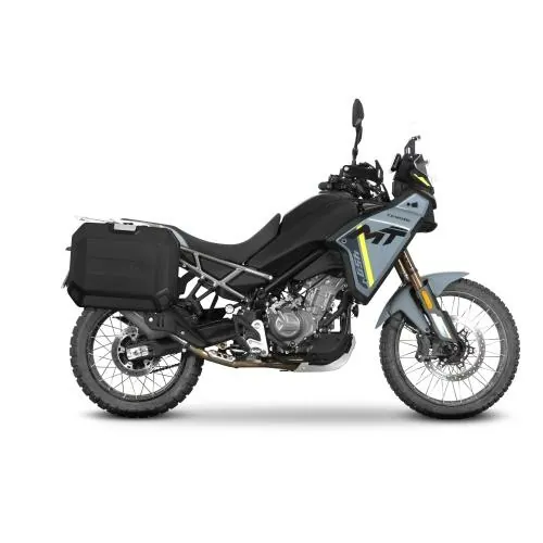 SHAD 4P - side case support CF MOTO 450 MT / 2023 2026 - C0MT434P