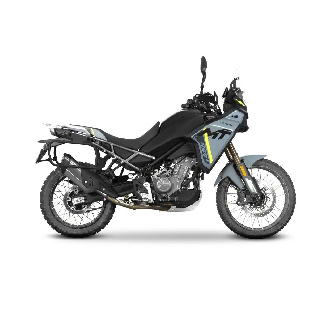 SHAD 4P - side case support CF MOTO 450 MT / 2023 2026 - C0MT434P
