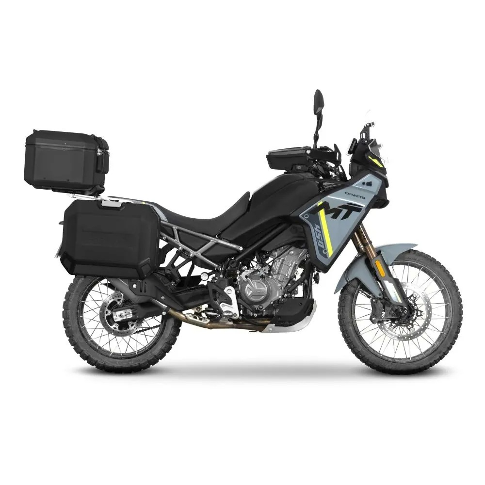 SHAD 4P - side case support CF MOTO 450 MT / 2023 2026 - C0MT434P
