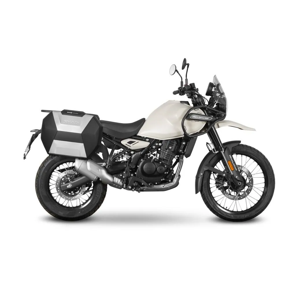 SHAD 3P - support valises latérales ROYAL ENFIELD HIMALAYAN 450 / 2024 2026  - R0HM44IF