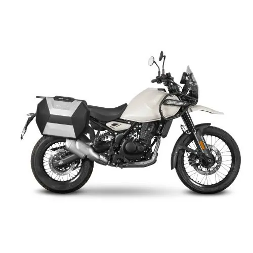 SHAD 3P - support valises latérales ROYAL ENFIELD HIMALAYAN 450 / 2024 2026  - R0HM44IF
