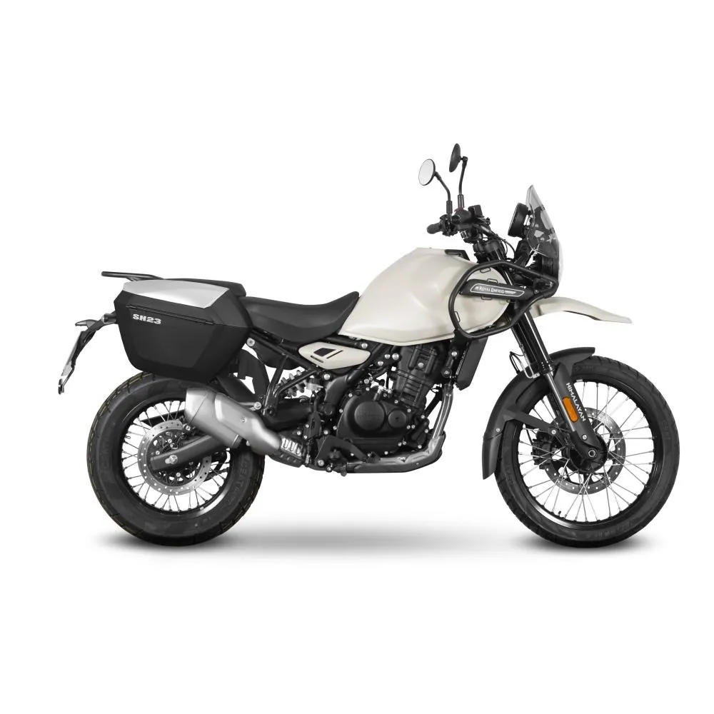 SHAD 3P - side case support ROYAL ENFIELD HIMALAYAN 450 / 2024 2026  - R0HM44IF