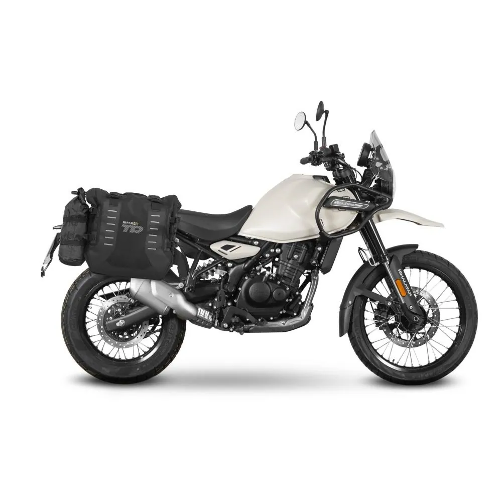 SHAD 3P - support valises latérales ROYAL ENFIELD HIMALAYAN 450 / 2024 2026  - R0HM44IF