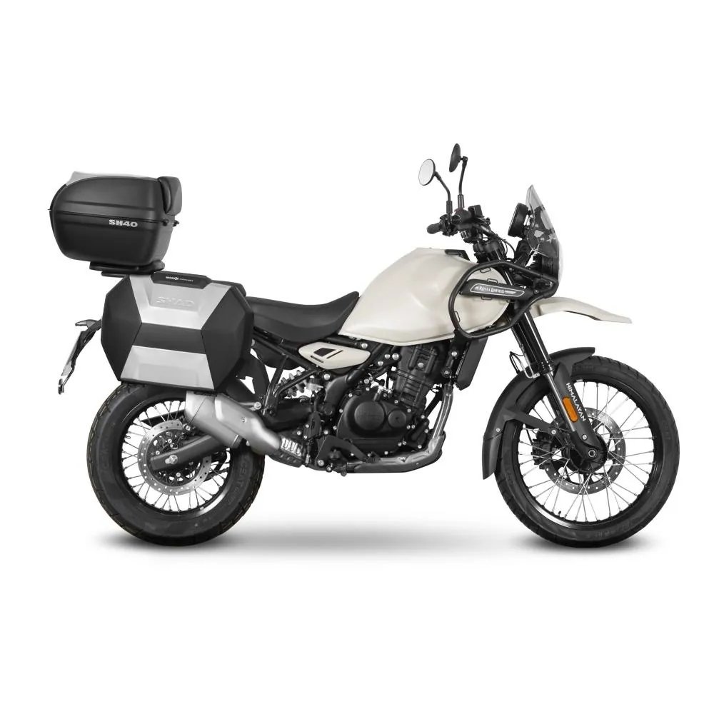 SHAD 3P - support valises latérales ROYAL ENFIELD HIMALAYAN 450 / 2024 2026  - R0HM44IF