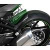 kawasaki Z1000 2010 à 2013 garde boue AR lèche roue PEINT 1 couleur ou bicolore