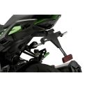 PUIG support de plaque KAWASAKI NINJA 1000 SX / Z 1000 SX / TOURER / 2019 2024 - 5735